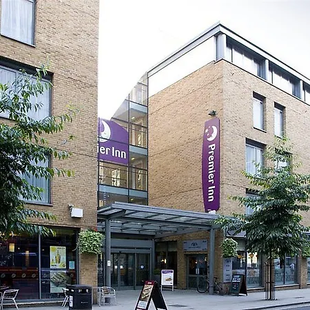 Premier Inn London King'S Cross-2