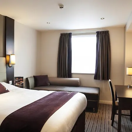 Premier Inn London King'S Cross-3